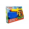 LEAN TOYS Wasserpistole mit 1080 ml Tank Gelb-Blau