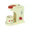 LEAN TOYS Holz-Kaffeemaschinen-Zubehör Küche Kinder