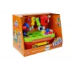 LEAN TOYS Werkbank für Babys Sortierer Werkzeugset mit Sound und Licht