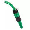 LEAN Wandmontierte automatische Haspel mit Gartenschlauch 30m + 2m
