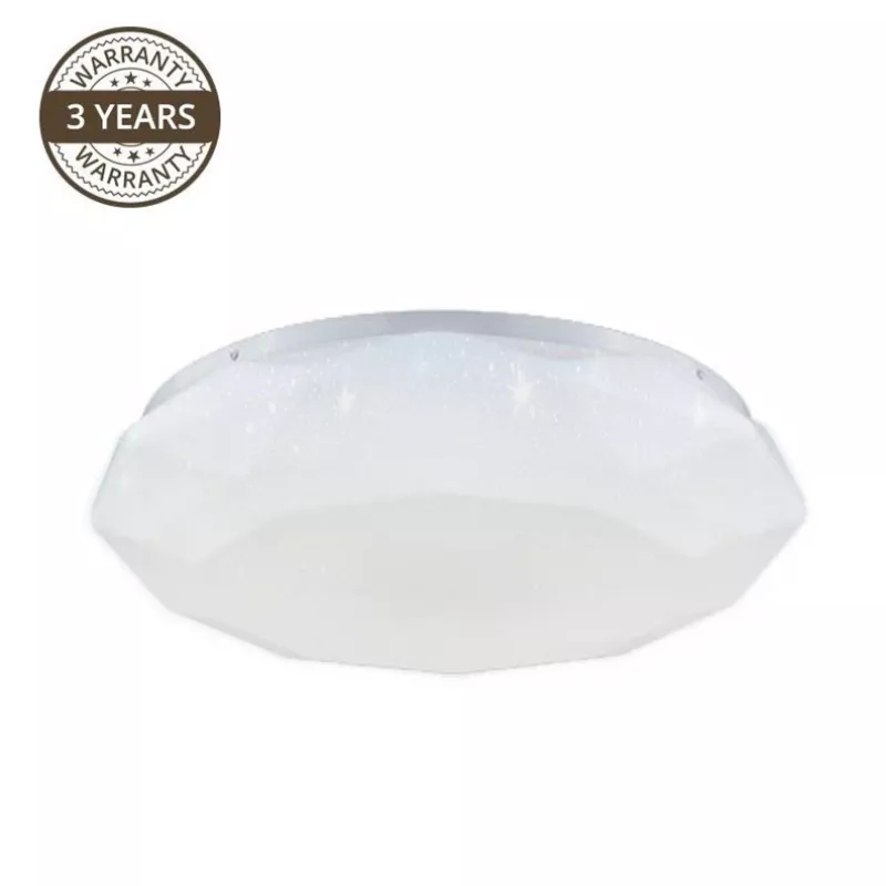 LED Deckenleuchte B1242-1L-R 32W