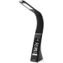 Avide LED Schreibtischlampe Business Calendar Schwarz 6W