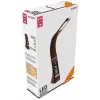 Avide LED Schreibtischlampe Business Kalender Braun 6W