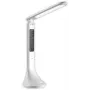 Avide LED Schreibtischlampe Kalender Weiß 5W