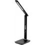LED LENSER Avide LED Schreibtischlampe Büro Kalender Schwarz 6W 350lm