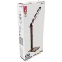 Avide LED Schreibtischlampe Büro Kalender Braun 6W 350lm