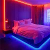 Avide LED Strip Light Kit 12V 16W RGB 5m TUYA IR Remote