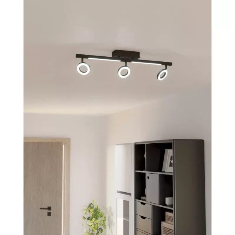 LED LENSER CEILING LED CARDILLIO 2 2/3 900515 BL