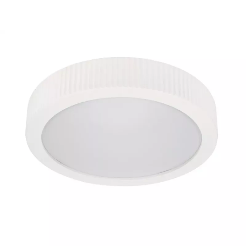 LED LENSER CEILING LED LIGHT FARO 3000K D49.5CM WH