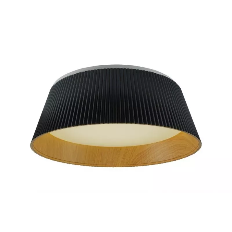 LED LENSER Deckenleuchte TAI D45 4000K Schwarz