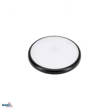 LED LENSER DIAna LED Deckenleuchte 16W 4000K 1600LM IP66 Schwarz mit Dimm- und Abschattungsfunktion