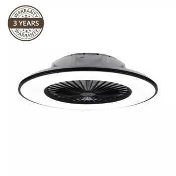 LED LENSER Domoletti LED Deckenventilator Frost Dt1070c-550