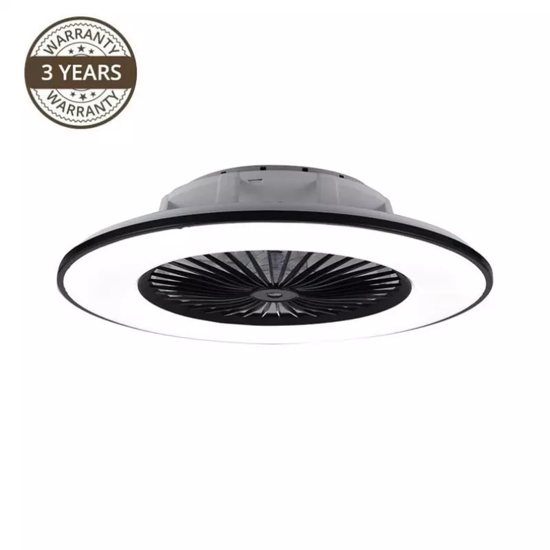 LED LENSER Domoletti LED Deckenventilator Frost Dt1070c-550