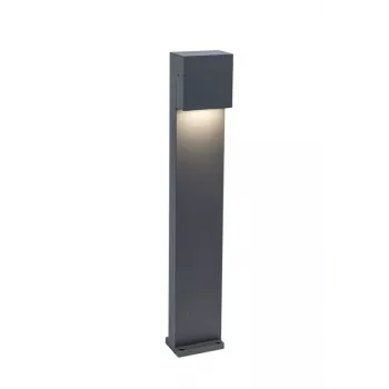 LED LENSER GEMINIXF LED Pollerleuchte Grau 4000K 15W 1050lm IP65