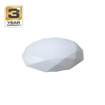 LED LENSER LED Deckenleuchte Plafond Diamond CMLED-324-72W 52,5 cm