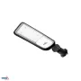 LED LENSER LED-Straßenleuchte Jazmin 100W 4000K 13500lm IP65 Lichtgrau (C82-JAZ-100LG-4K)