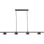 LED LENSER LUCA 4x4W Pendelleuchte LED Schwarz