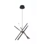LED LENSER PENDANT LED LIGHT SIBIU 48W 4000K BLACK