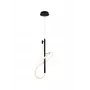 LED LENSER Pendelleuchte Tigris Bar 4000K Schwarz