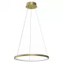 LED LENSER Ronday Pendelleuchte LED 50cm 27W Gold
