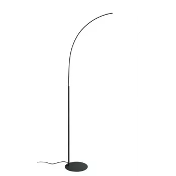 LED LENSER SIBIU Stehleuchte LED 4000K Schwarz