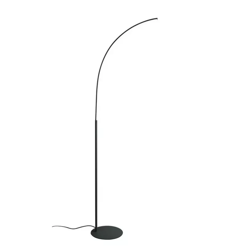 LED LENSER SIBIU Stehleuchte LED 4000K Schwarz