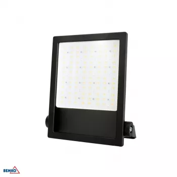 LED LENSER TESSA 300W LED Flutlicht 45000lm 3000/4000/5000K CCT Tunable White IP66 90x90° RAL9017