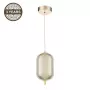 LED Pendelleuchte A2360-1C Gold | 6W integrierte LED | 480lm Warmweiß