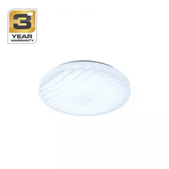 LED Deckenleuchte Wave CMLED-325-72W 44,5cm Deckenlampe 6500lm 6000K Kaltweiß
