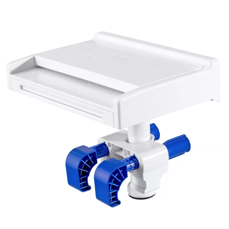 LED Poolbrunnen 7 Farben 8 Modi IP67 Bestway 58619