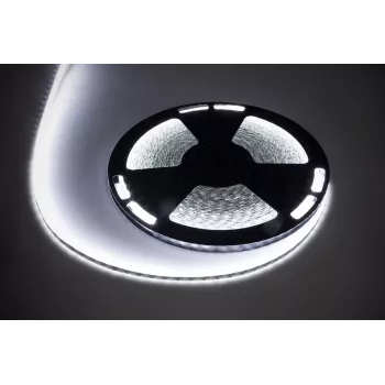 LED String 25m Rebel (1500x5050 SMD) Kaltweiß Wasserdicht, 12V