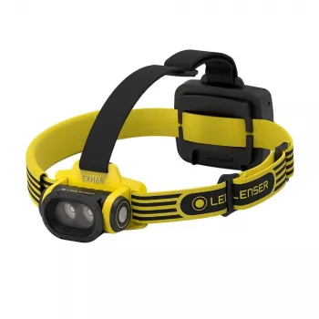 Ledlenser EXH6R Stirnlampe