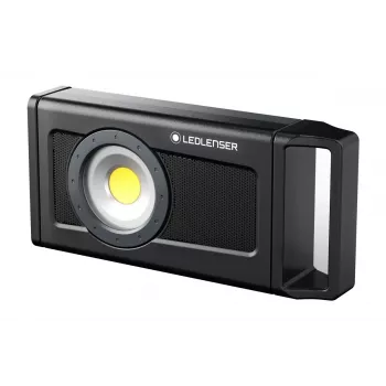 Ledlenser iF4R Music Workshop-Leuchte 2000 Lumen Bluetooth-Lautsprecher