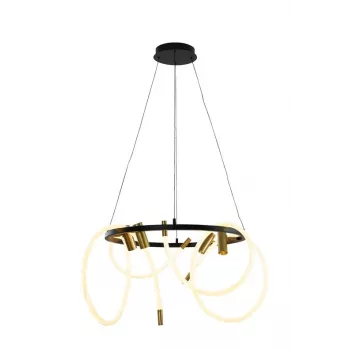Ledlenser Pendelleuchte Tigris Coil 4000K Gold