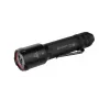 Ledlenser TAC6R Black Box wiederaufladbare taktische Taschenlampe