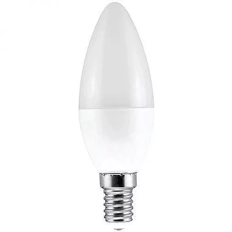LEDURO LED-Lampe C35 3W 200lm E14 3000K Warmweiß