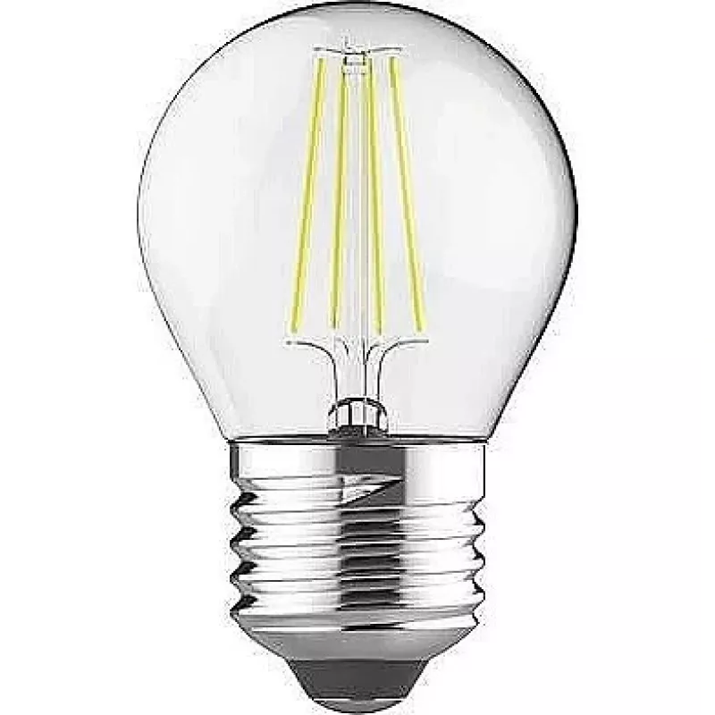 LEDURO LED-Lampe G45 2W 220lm E27 3000K Warmweiß