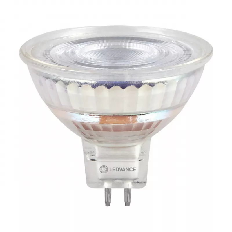 LEDVANCE LEDV LED Reflector 2-20W/827 MR16 12V GU5.3 36° 15000h Energieeffizienzklasse E