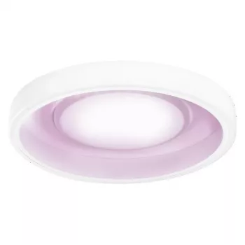 LEDVANCE Osram SMART WIFI ORBIS WOOD Deckenleuchte