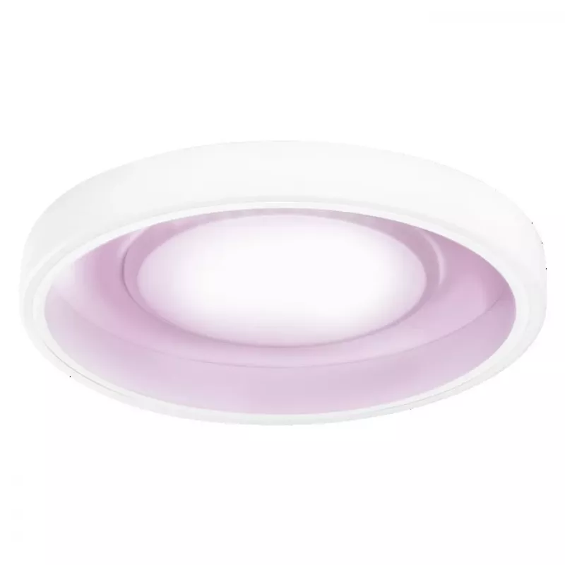 LEDVANCE Osram SMART WIFI ORBIS WOOD Deckenleuchte