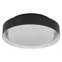LEDVANCE PLAFOND ORBIS MADRID 2XE27 BK Deckenleuchte Schwarz