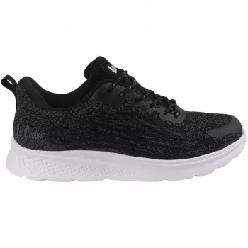Lee Cooper Herren Freizeitschuhe Schwarz-Grau LCW-22-32-1227M Größe 43