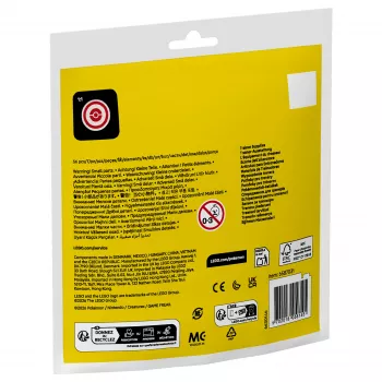 LEGO 30730 Pokémon Trainer Ausrüstung Polybag
