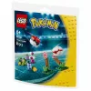 LEGO 30730 Pokémon Trainer Ausrüstung Polybag
