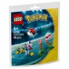LEGO 30730 Pokémon Trainer Ausrüstung Polybag