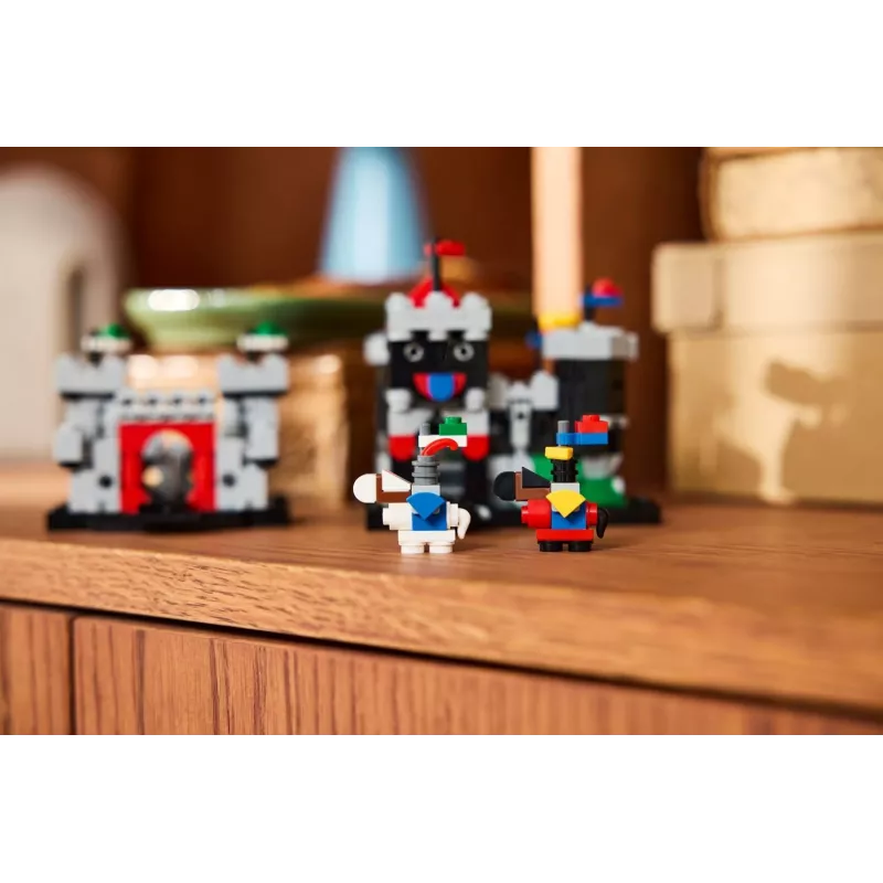 LEGO 40775 Mini-Ritterburg