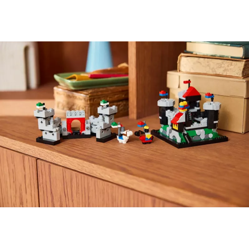 LEGO 40775 Mini-Ritterburg