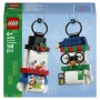 LEGO 40812 Saisonale Schneemänner Weihnachtsdekoration Bauset (153 Teile)