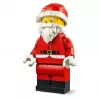 LEGO 40820 Saisonale große Weihnachtsmann-Minifigur