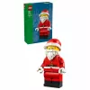 LEGO 40820 Saisonale große Weihnachtsmann-Minifigur